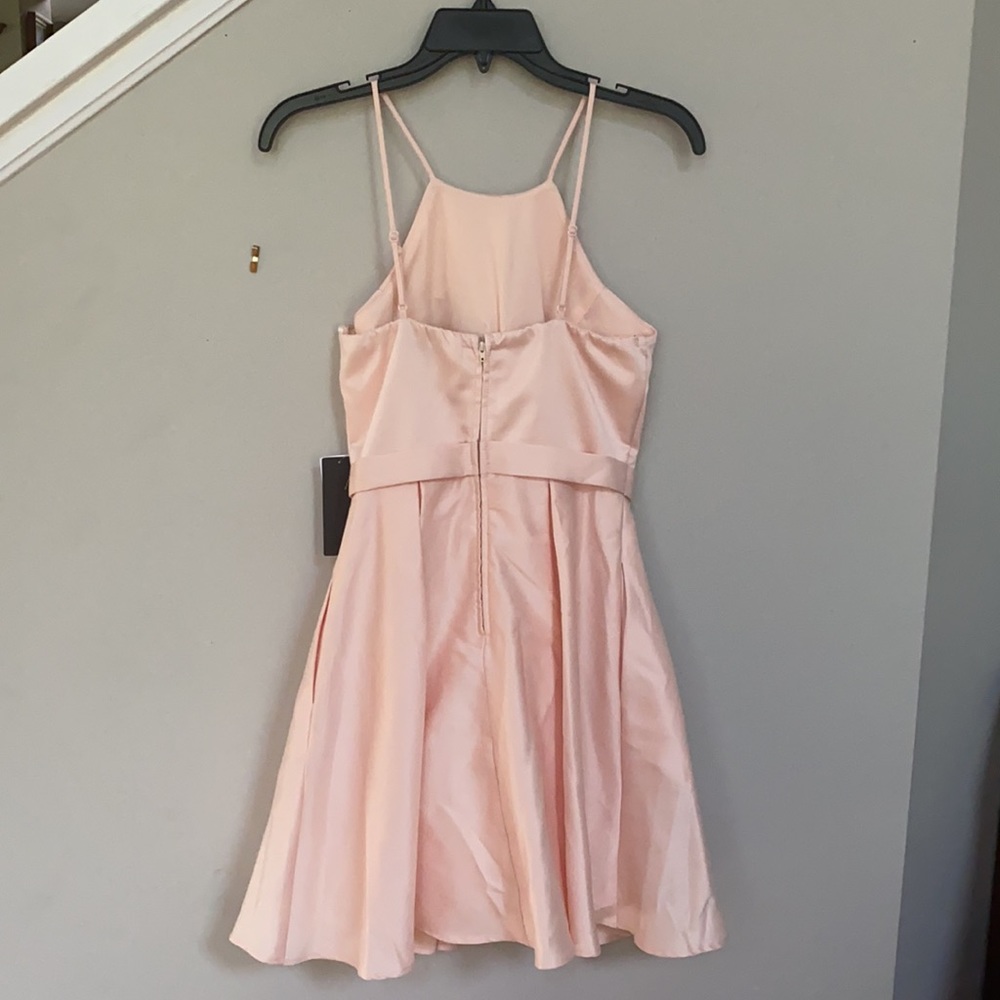 City Vibe Skater Dress with Pockets. - Picture 2 of 12